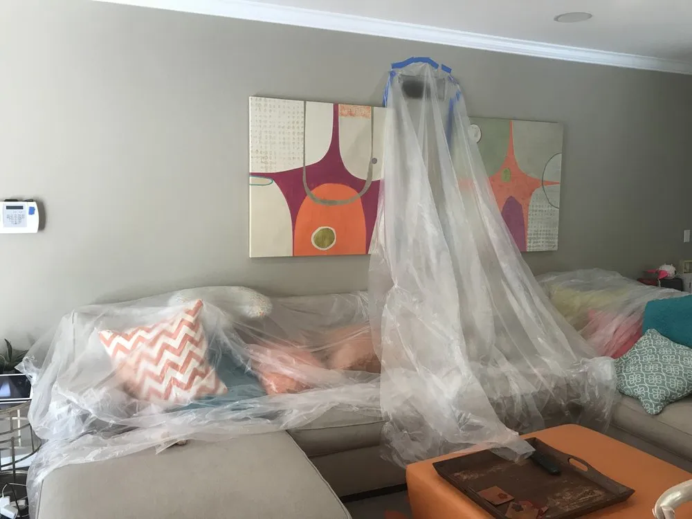 Slide of Air Duct Cleaning Royals