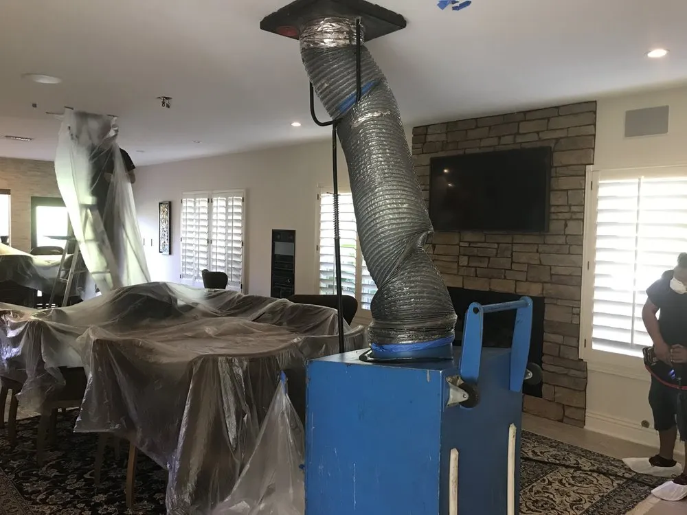 Slide of Air Duct Cleaning Royals