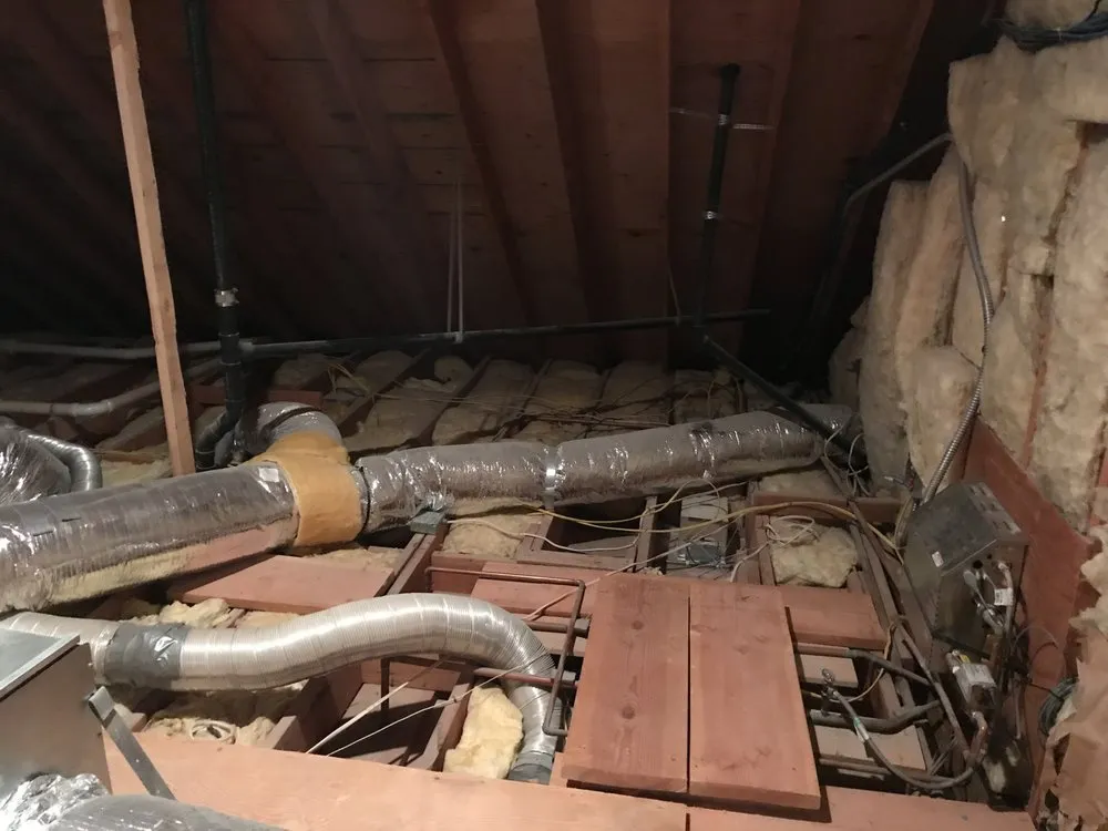 Slide of Air Duct Cleaning Royals