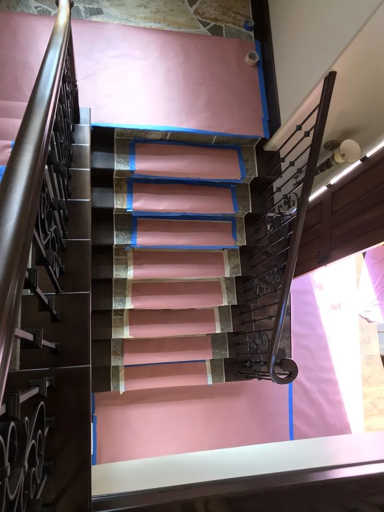 Slide of Air Duct Cleaning Royals