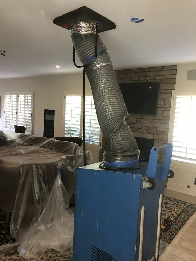 Slide of Air Duct Cleaning Royals