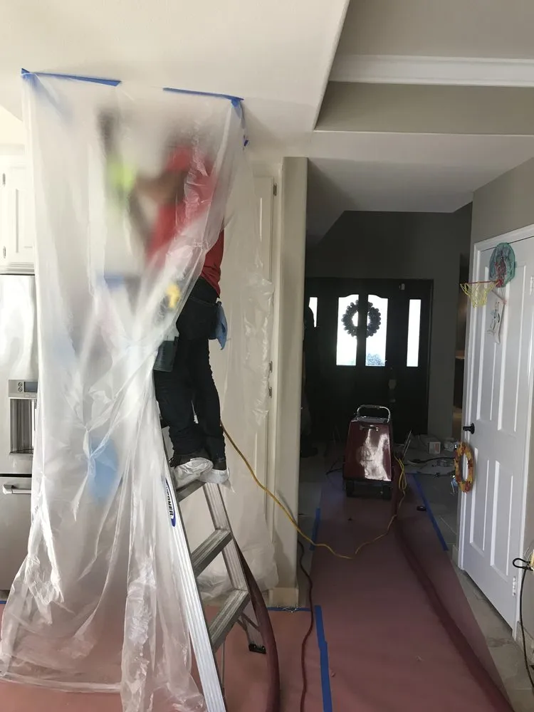 Slide of Air Duct Cleaning Royals