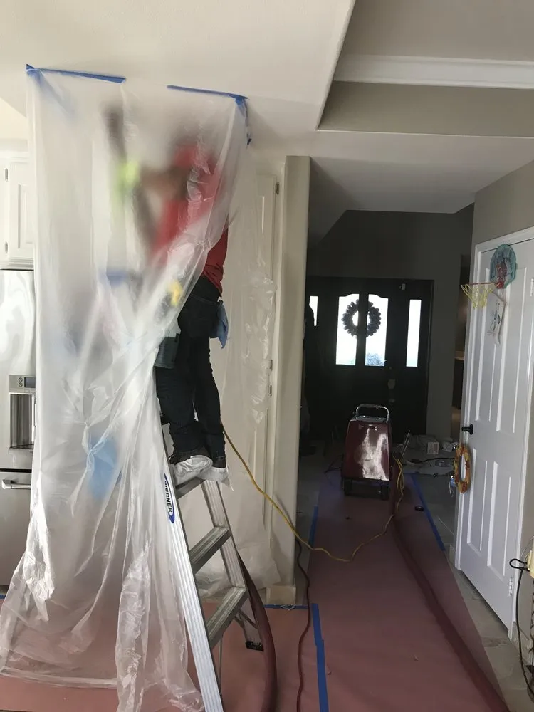 Slide of Air Duct Cleaning Royals