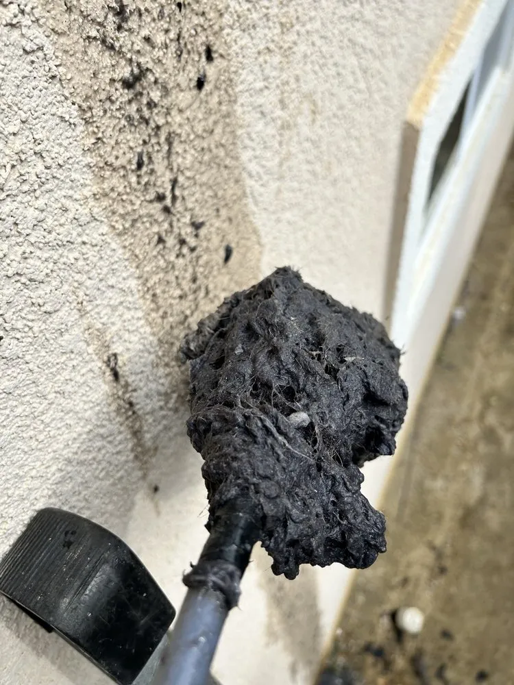 Slide of Air Duct Cleaning