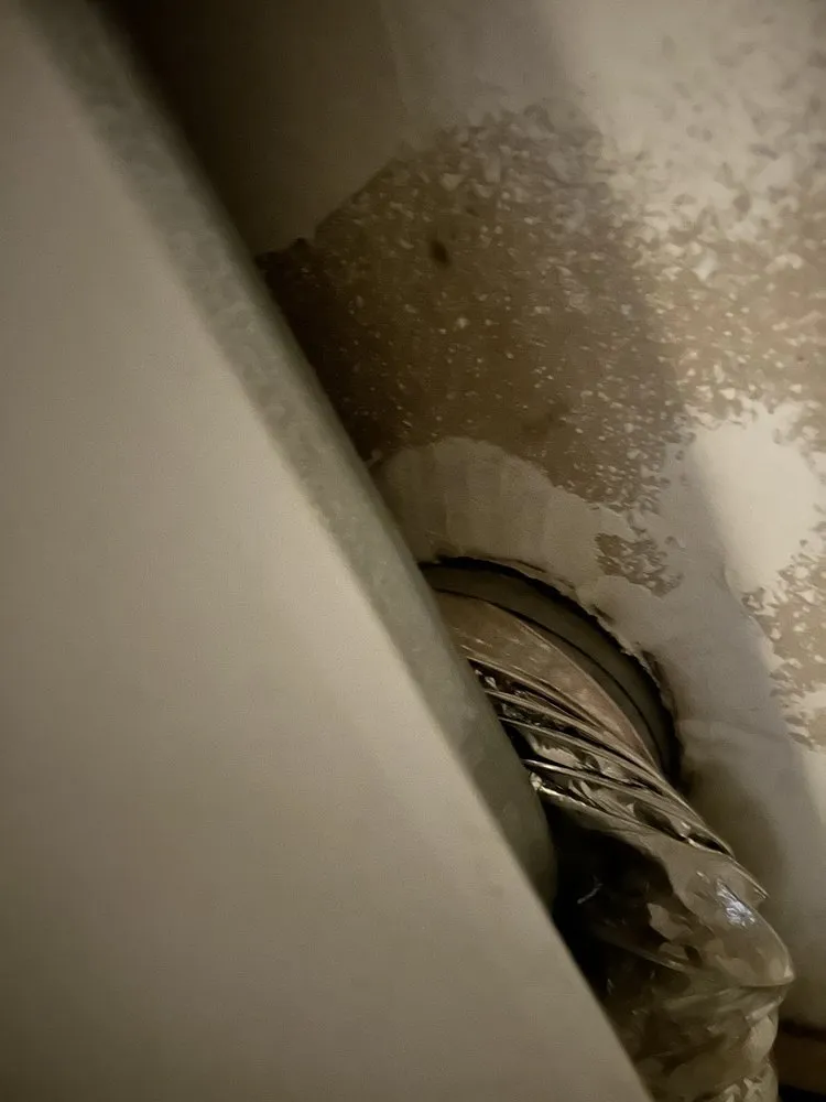 Slide of Air Duct Cleaning