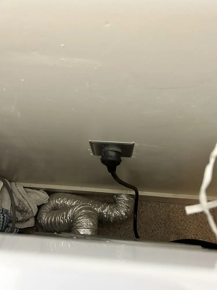Slide of Air Duct Cleaning