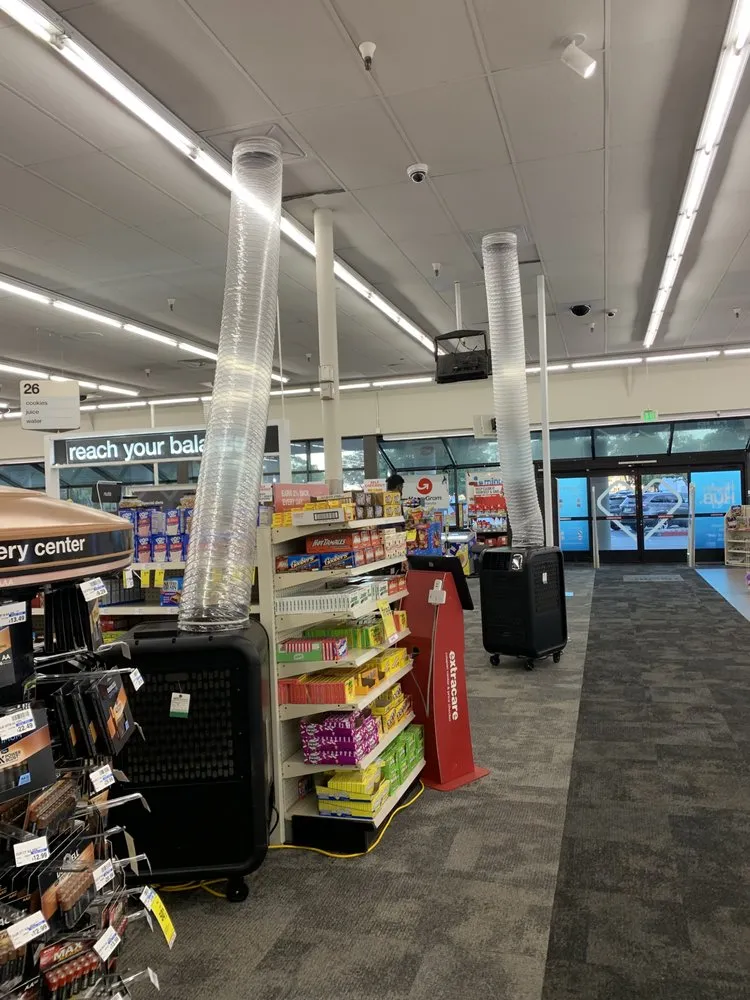 Slide of Air Duct Cleaning