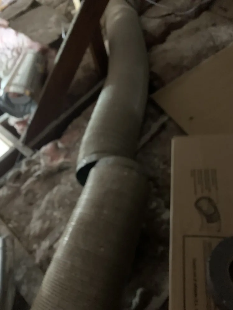 Slide of Air Duct Cleaning