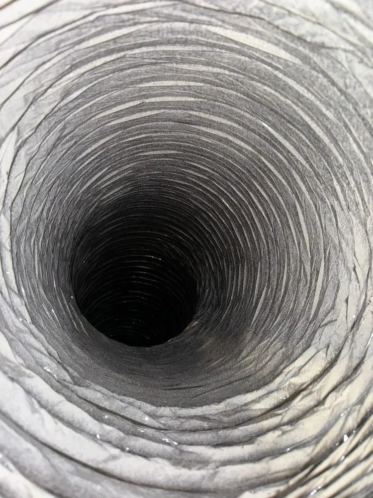 Slide of Air Duct Cleaning
