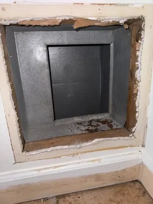 Air Duct Cleaning Logo