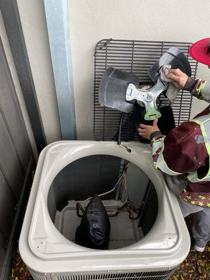 Slide of Air Duct Cleaning Solutions