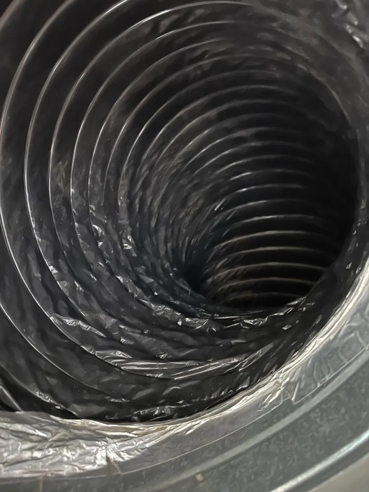 Slide of Air Duct Cleaning Solutions