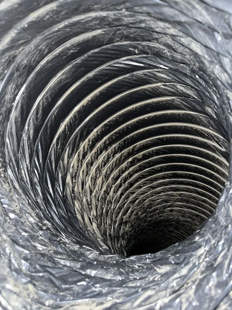 Slide of Air Duct Cleaning Solutions
