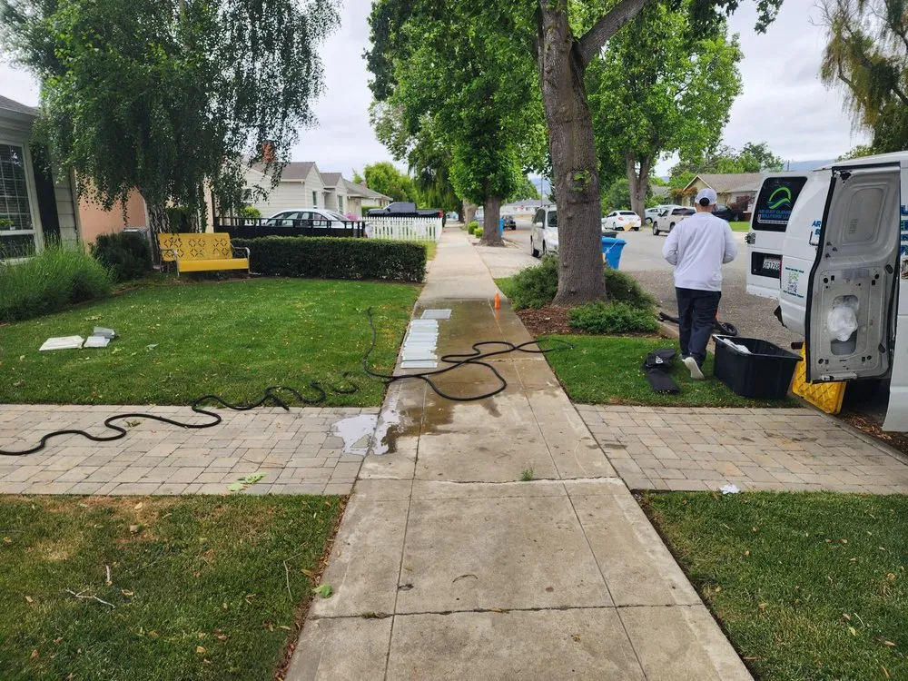 Slide of Air Duct Cleaning Solutions