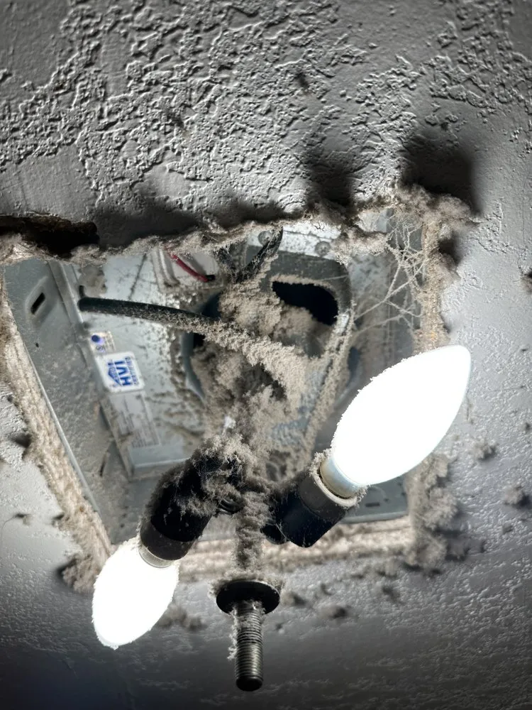 Slide of Air Duct Cleaning Solutions