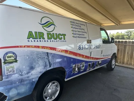 Air Duct Cleaning Solutions