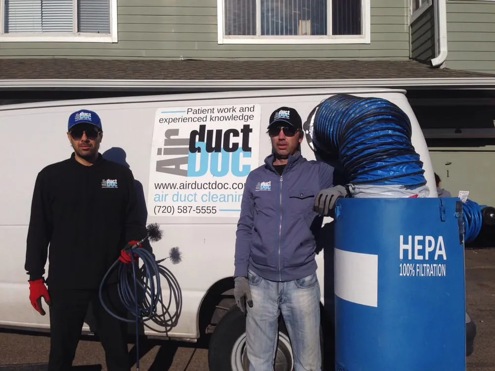 Slide of Air Duct Doc