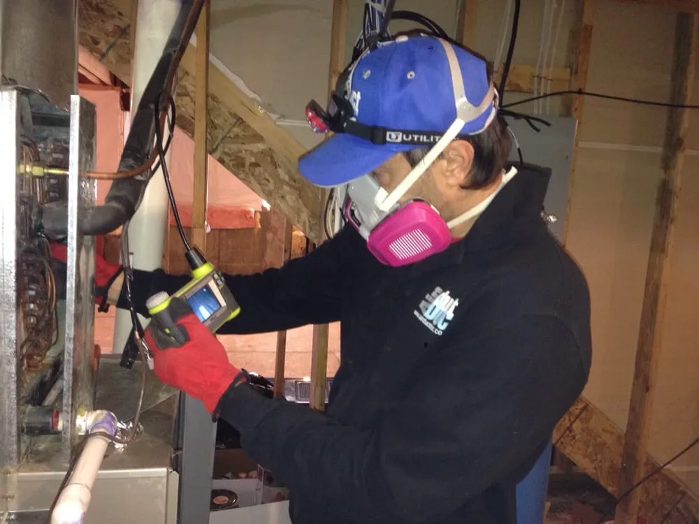 Slide of Air Duct Doc