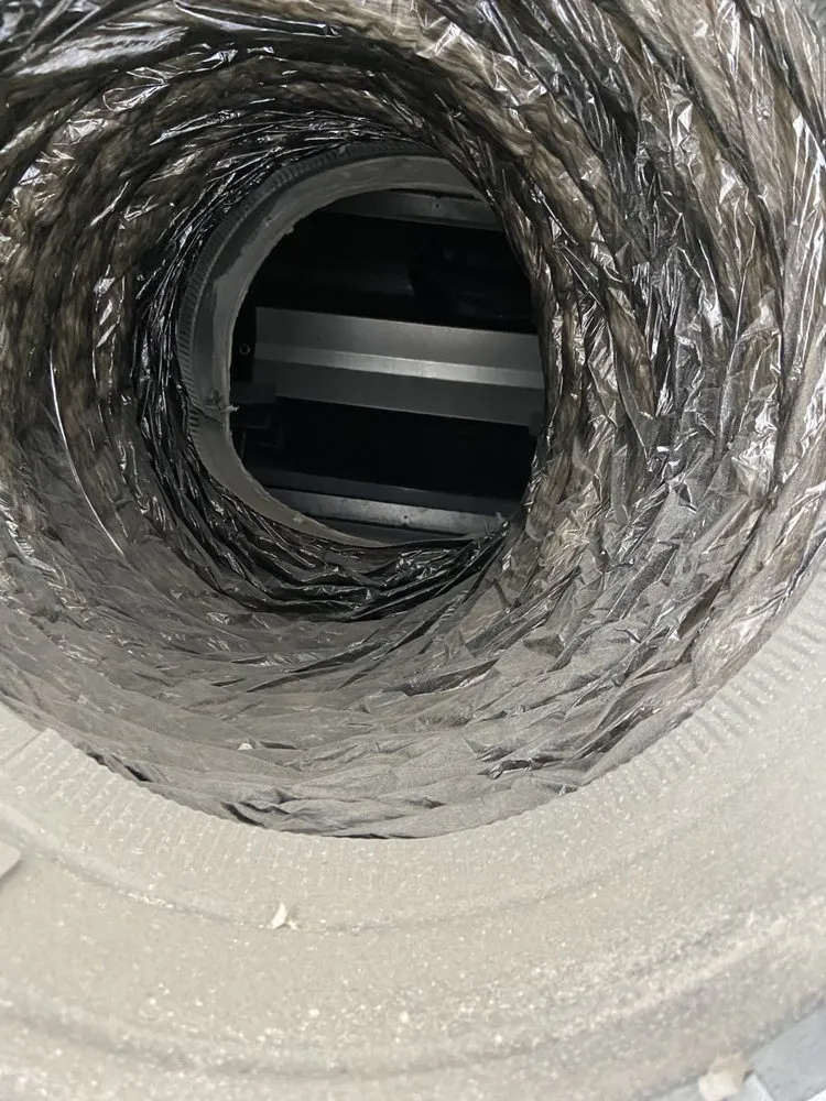 Slide of Air Duct Experts Florida