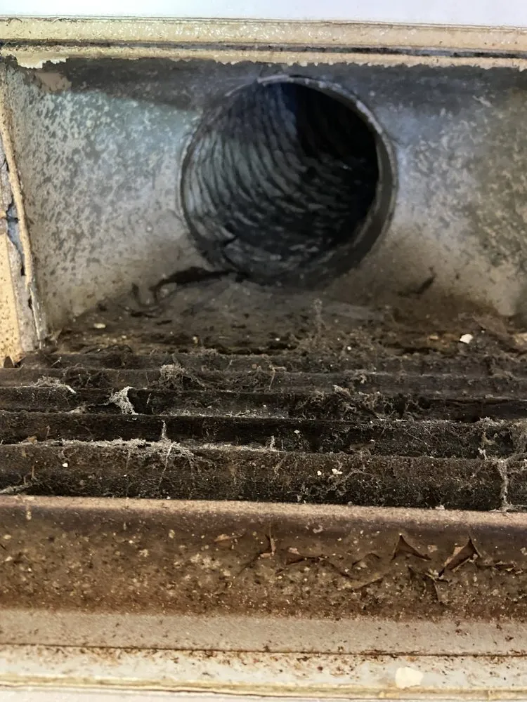 Slide of Air Duct Experts Florida