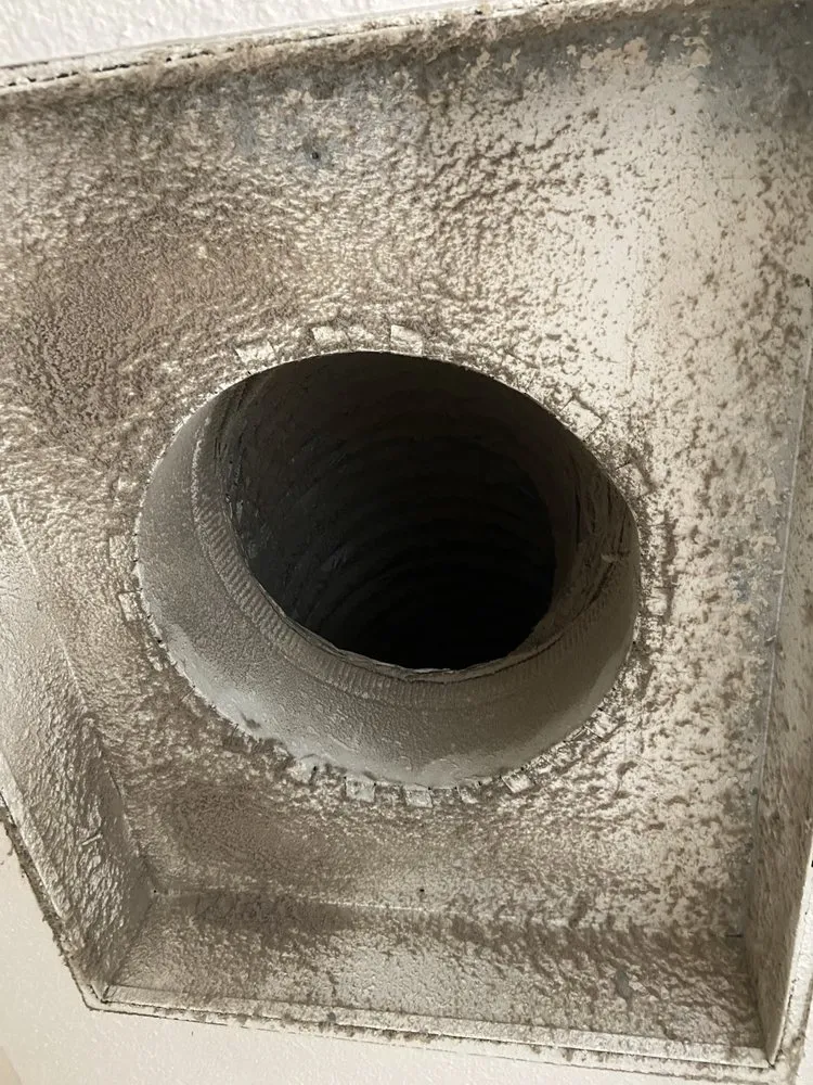 Slide of Air Duct Experts Florida