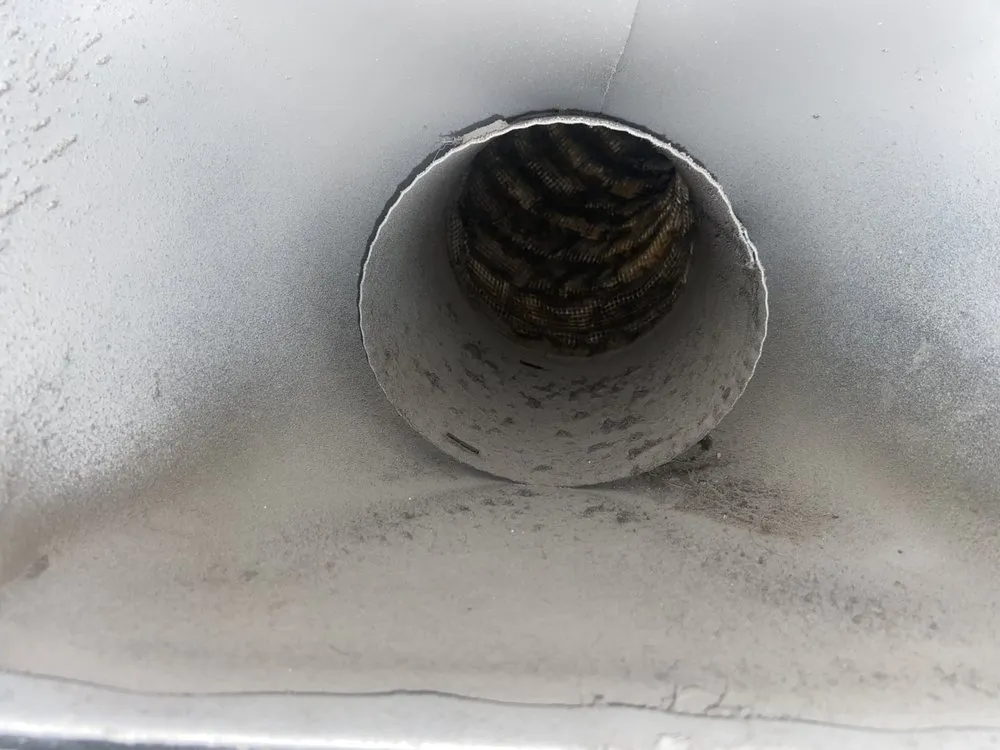 Slide of Air Duct Experts Florida