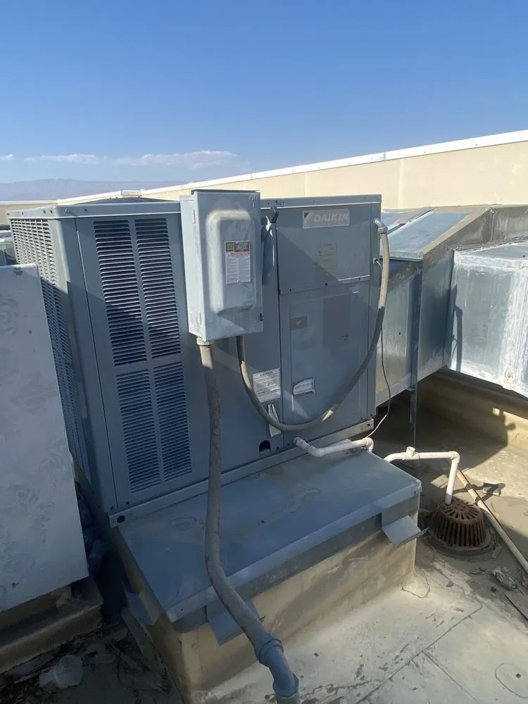 Slide of Air Duct Experts Florida