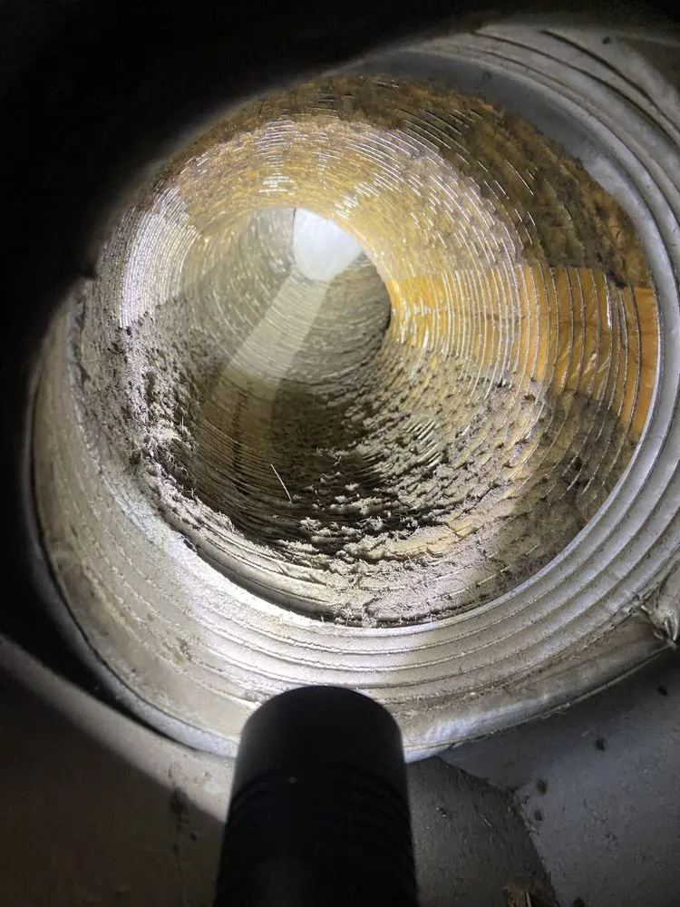 Slide of Air Duct Experts Florida
