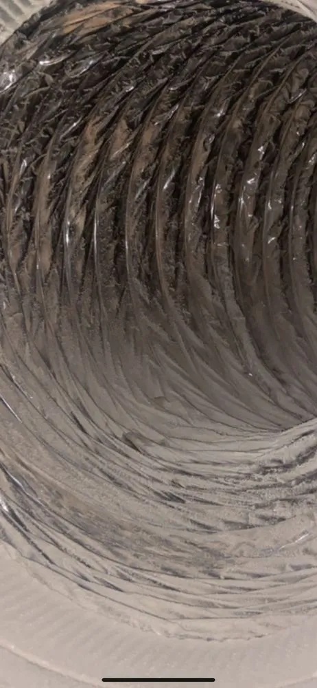 Slide of Air Duct Experts Florida