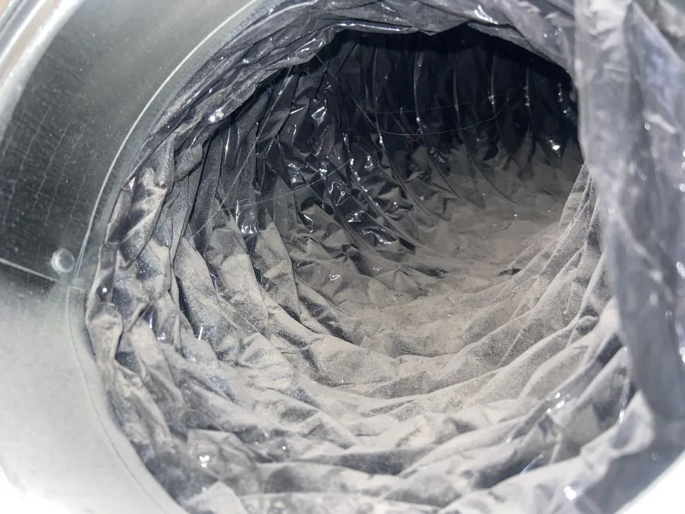 Slide of Air Duct Experts Florida