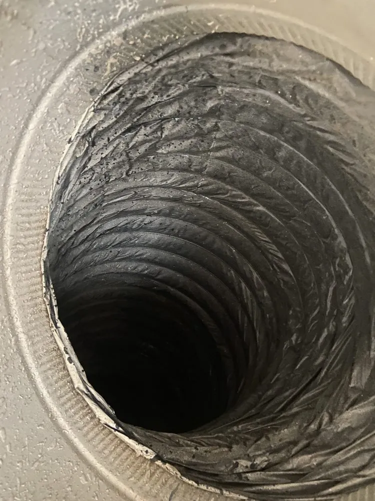 Slide of Air Duct Experts Florida