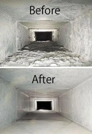 Slide of Air Duct Indiana