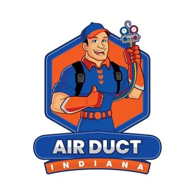 Air Duct Indiana Logo