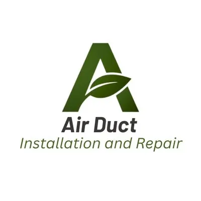 Air Duct Installation and Repair Logo