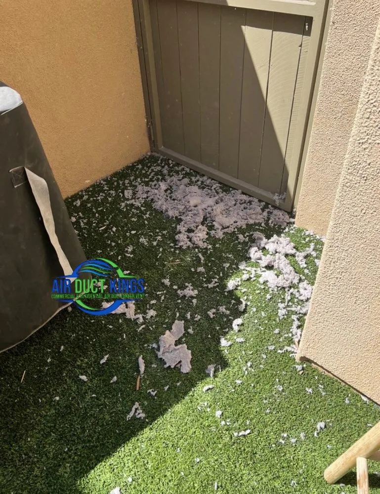 Slide of Air Duct Kings