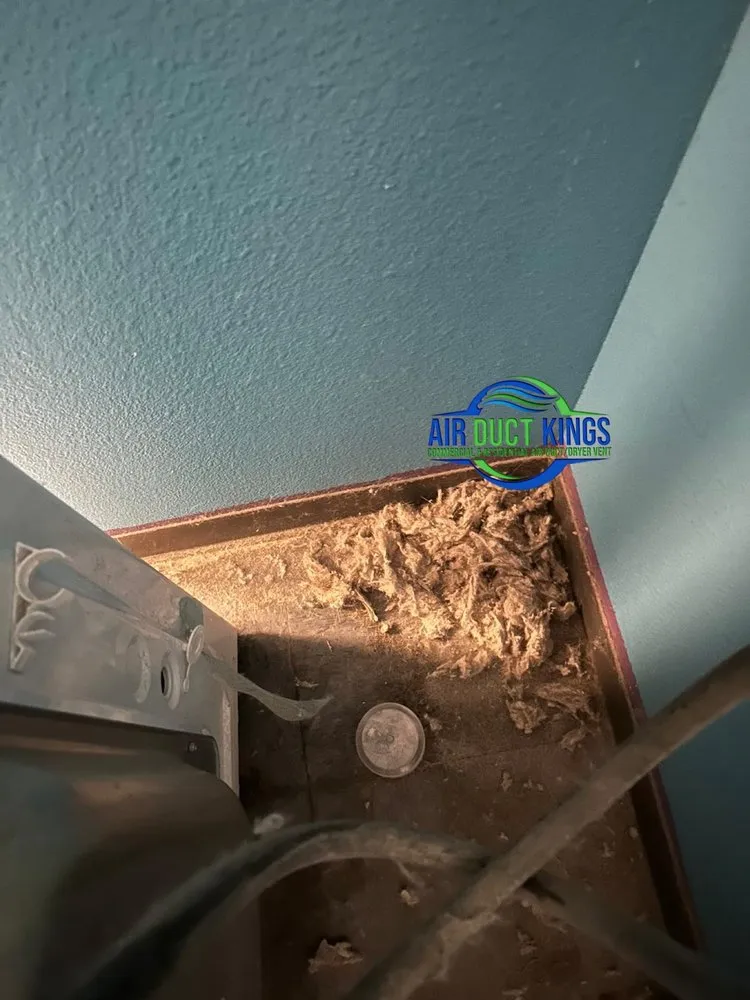 Slide of Air Duct Kings