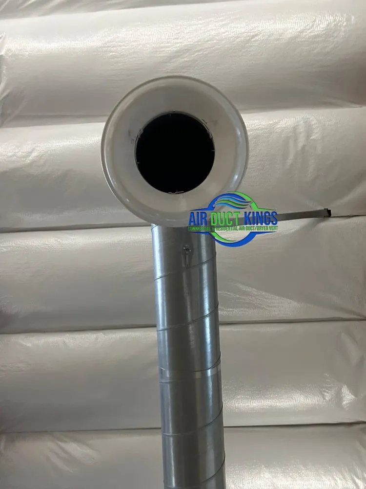 Slide of Air Duct Kings