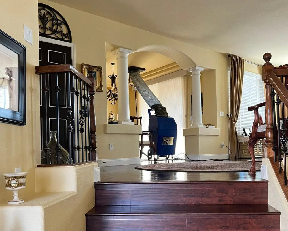 Slide of Air Duct LV Heating & Cooling