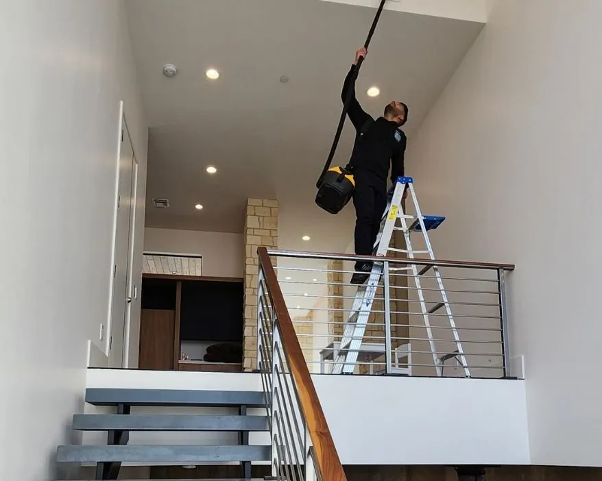 Slide of Air Duct LV Heating & Cooling