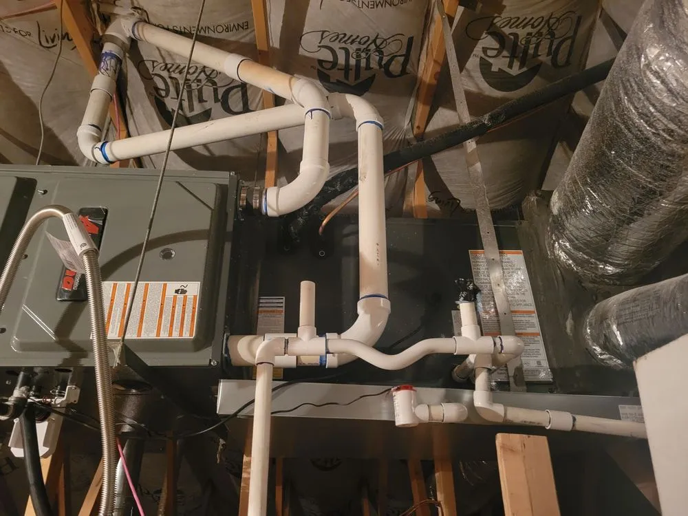 Slide of Air Duct LV Heating & Cooling