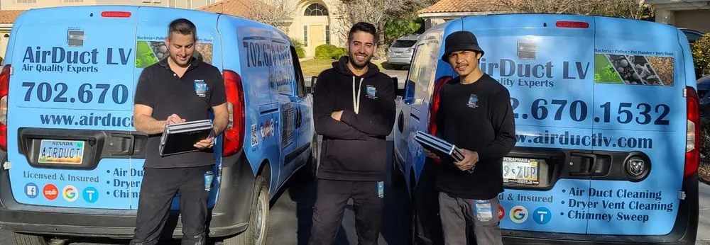 Slide of Air Duct LV Heating & Cooling