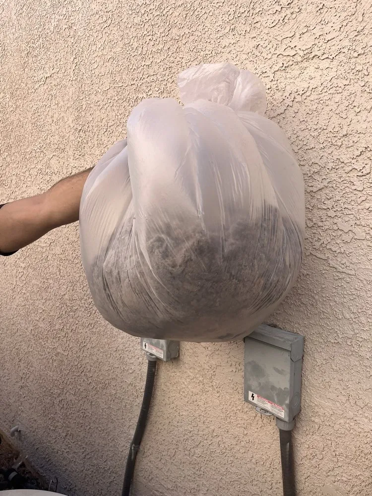 Slide of Air Duct LV Heating & Cooling