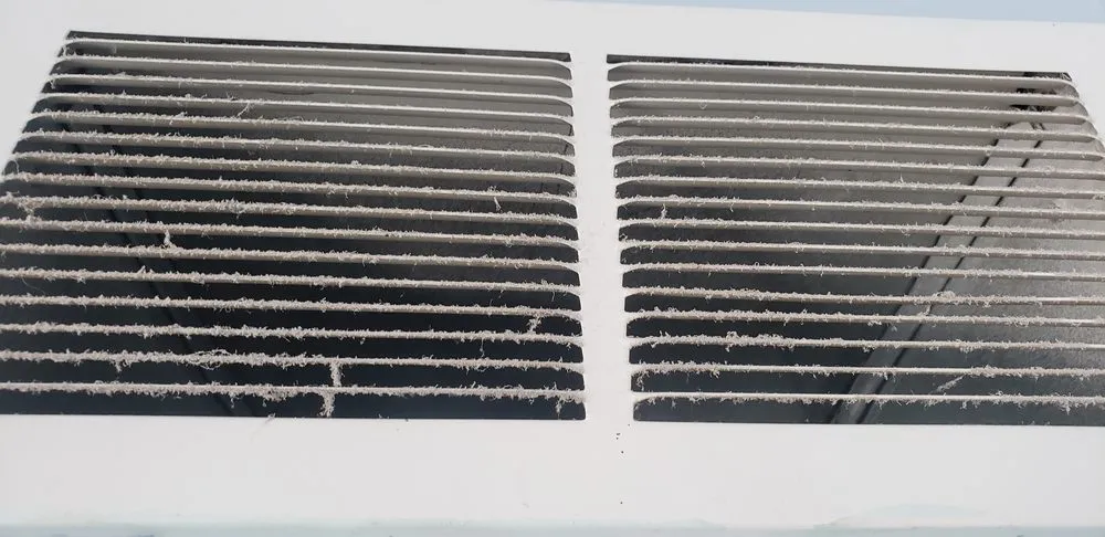 Slide of Air Duct Priority