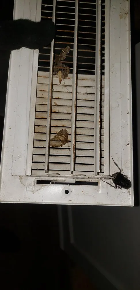 Slide of Air Duct Priority