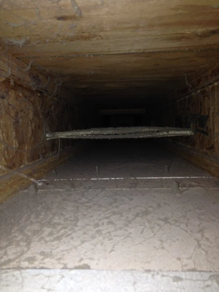 Slide of Air Duct Pro