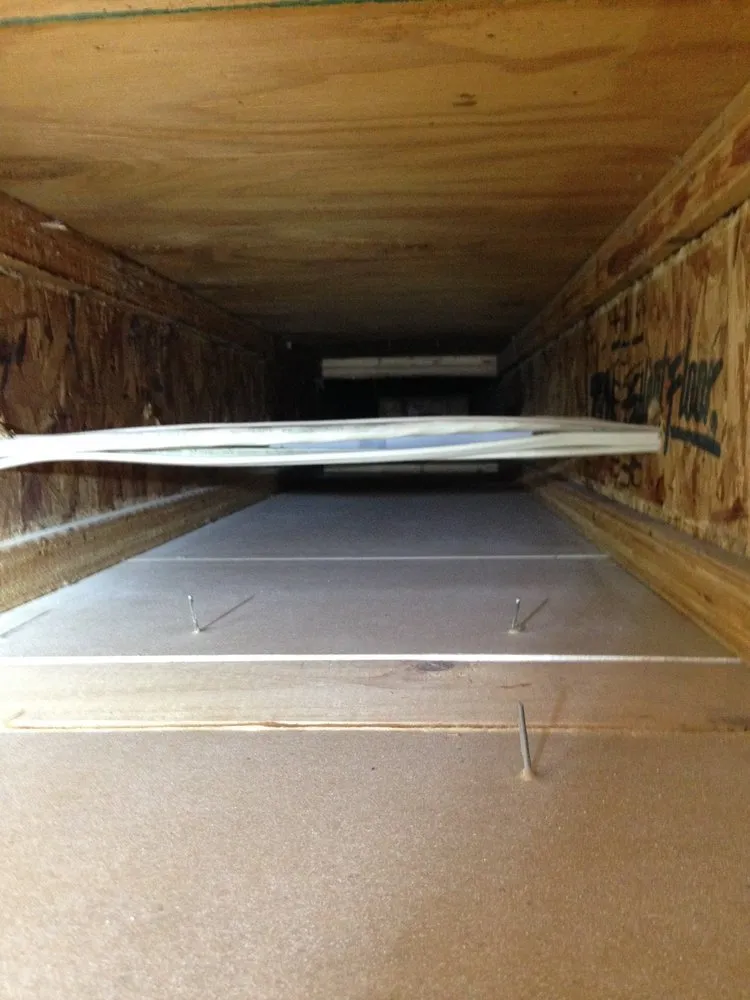 Slide of Air Duct Pro