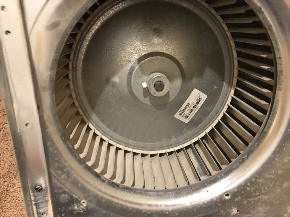 Slide of Air Duct Pro