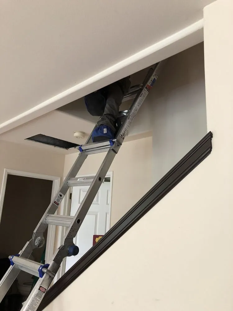 Slide of Air Duct Pro