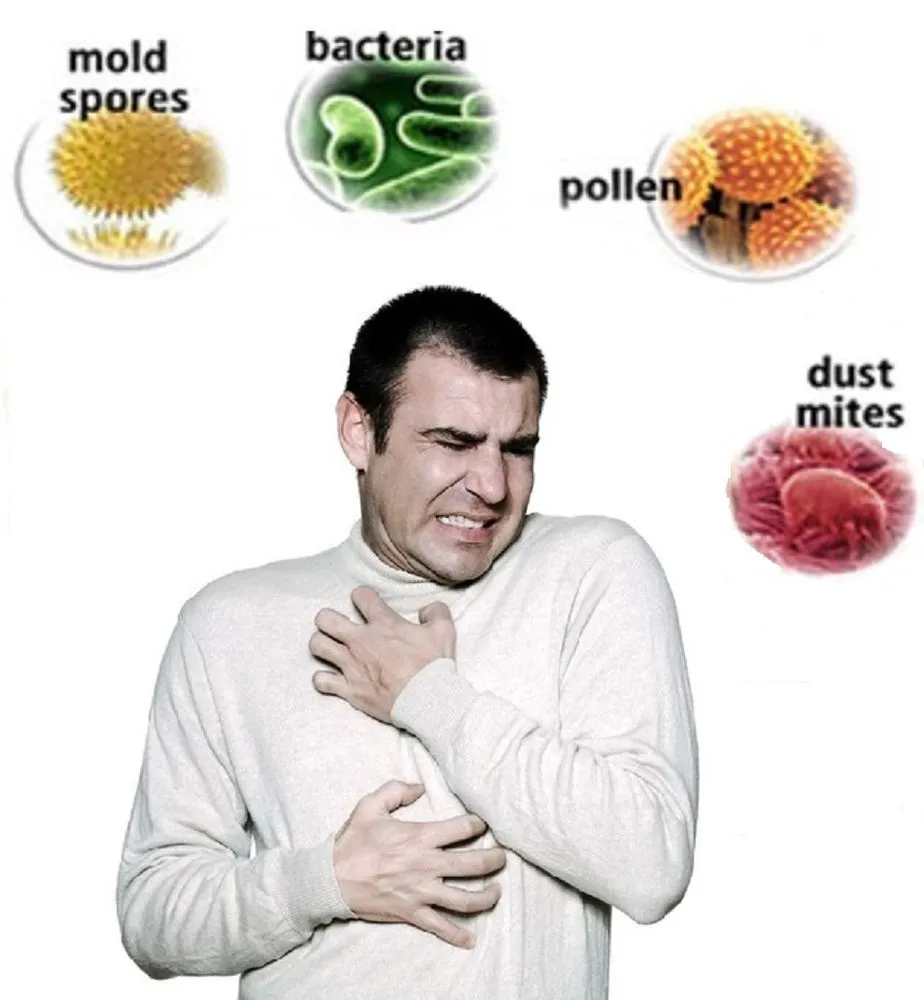 Slide of Air Duct Professionals