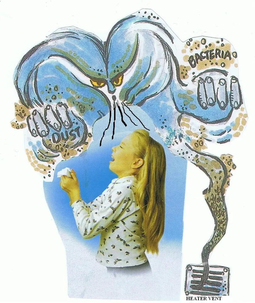 Slide of Air Duct Professionals